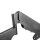 Neomounts TV-Wandhalterung WL70-550BL15 schwarz