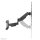 Neomounts TV-Wandhalterung WL70-550BL15 schwarz