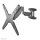 Neomounts TV-Wandhalterung WL70-550BL15 schwarz