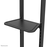 Neomounts TV-Ständer mit Rollen FL50-550BL1 schwarz