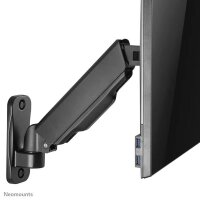 Neomounts TV-Wandhalterung WL70-440BL11 schwarz