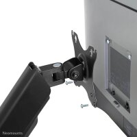 Neomounts TV-Wandhalterung WL70-440BL11 schwarz