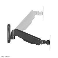 Neomounts TV-Wandhalterung WL70-440BL11 schwarz