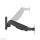 Neomounts TV-Wandhalterung WL70-440BL11 schwarz