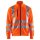BLAKLÄDER® unisex Warnjacke 3358 orange Größe M