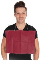 HYGOSTAR Patientenservietten rot 2-lagig 46,0 x 33,0 cm,...