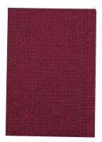 HYGOSTAR Patientenservietten rot 2-lagig 46,0 x 33,0 cm,...