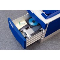 LEITZ Registraturlocher 5180 rot