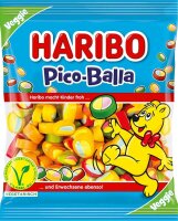 HARIBO Pico-Balla Fruchtgummi 160,0 g, 1 Pack