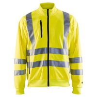 BLAKLÄDER® unisex Warnjacke 3358 gelb...