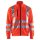 BLAKLÄDER® unisex Warnjacke 3358 rot Größe M
