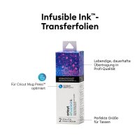 cricut™ Infusible Ink Transferfolien für...