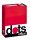 dots Thermo-Bindemappen weiß Hochglanzkarton für 20 - 30 Blatt, 100 St.