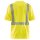 BLAKLÄDER® unisex Warnschutz Shirt 3386 gelb Größe L, 1 St.