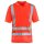 BLAKLÄDER® unisex Warnschutz Shirt 3391 hellrot Größe 4XL, 1 St.