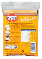 Dr. Oetker Puddingpulver 3x 37,0 g, 3 St.