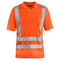 BLAKLÄDER® unisex Warnschutz Shirt 3391 orange...