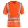 BLAKLÄDER® unisex Warnschutz Shirt 3391 orange Größe 4XL, 1 St.