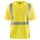 BLAKLÄDER® unisex Warnschutz Shirt 3386 gelb Größe 2XL, 1 St.