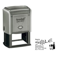 trodat Textstempel, individualisierbar printy 4927...