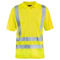 BLAKLÄDER® unisex Warnschutz Shirt 3391 gelb...