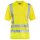BLAKLÄDER® unisex Warnschutz Shirt 3391 gelb Größe M, 1 St.