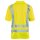 BLAKLÄDER® unisex Warnschutz Shirt 3391 gelb Größe M, 1 St.