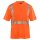 BLAKLÄDER® unisex Warnschutz Shirt 3386 orange Größe L, 1 St.