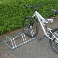 WIHEDÜ Fahrradständer für 3...