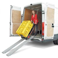 WIHEDÜ Auffahrrampen bis 400,0 kg, 1 Paar