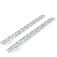 WIHEDÜ Auffahrrampen bis 400,0 kg, 1 Paar