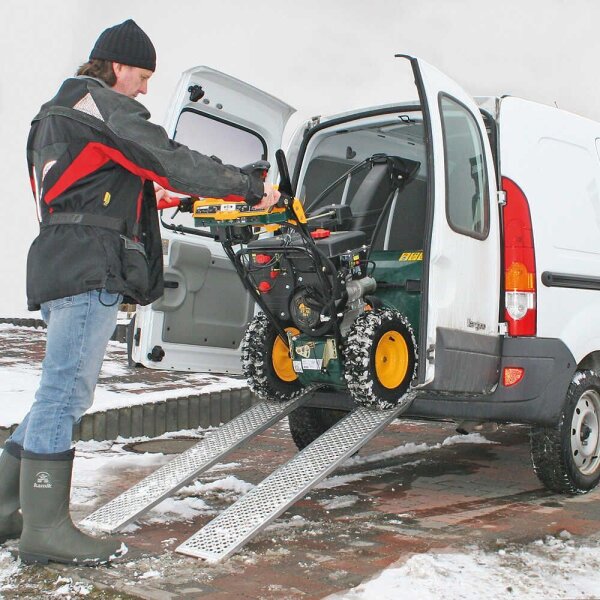 WIHEDÜ Auffahrrampen bis 400,0 kg, 1 Paar