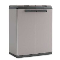 WIHEDÜ Mülltrenner Outdoor 2x 110,0 l...