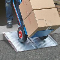 WIHEDÜ Auffahrrampen bis 270,0 kg, 1 St.