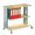 Kerkmann Pragma Bürowagen buche 3 Ebenen 76,0 x 42,0 x 72,5 cm