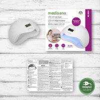 medisana ND 880 UV-Lampe, 1 St.