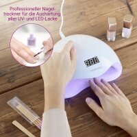 medisana ND 880 UV-Lampe, 1 St.