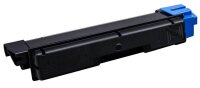 KMP K-T49  cyan Toner kompatibel zu KYOCERA TK-580C