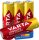 VARTA Batterien LONGLIFE Max Power Alkali-Mangan Mignon AA 1,5 V, 4 St.