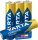 VARTA Batterien LONGLIFE Power Alkali-Mangan Micro AAA 1,5 V, 4 St.