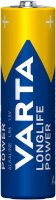 VARTA Batterien LONGLIFE Power Alkali-Mangan Mignon AA...