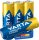 VARTA Batterien LONGLIFE Power Alkali-Mangan Mignon AA 1,5 V, 4 St.