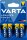 VARTA Batterien LONGLIFE Power Alkali-Mangan Mignon AA 1,5 V, 4 St.