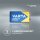 VARTA Batterie LONGLIFE Power Alkali-Mangan E-Block 9,0 V, 1 St.