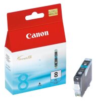 Canon CLI-8 PC Foto cyan Druckerpatrone