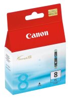 Canon CLI-8 PC Foto cyan Druckerpatrone