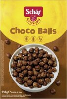 Schär Choco Balls Glutenfrei Müsli 250,0 g, 1 St.