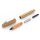 Schneider Ceod Shiny Tintenroller bronze-metallic 0,5 mm, Schreibfarbe: blau, 1