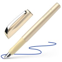Schneider Ceod Shiny Patronenfüller gold-metallic M...