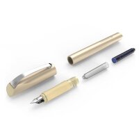 Schneider Ceod Shiny Patronenfüller gold-metallic M (mittel)